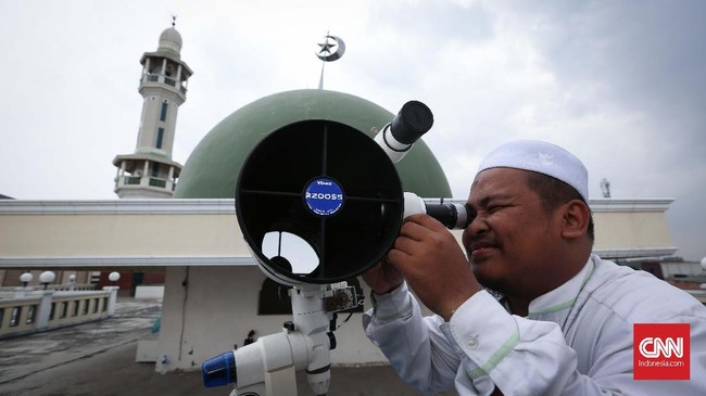 Untuk menetapkan awal Ramadan 1440 hijriah, Kemenag akan menggelar sidang isbat pada 5 Mei berdasarkan referensi pantauan hilal di 34 Provinsi.