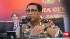 Guru Ngaji Teroris Bom Surabaya Masih dalam Pelarian
