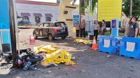 30 Menit Ceramah Perpisahan Pelaku Bom Polrestabes Surabaya