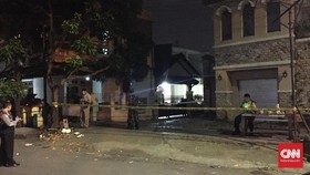 Penangkapan Terduga Teroris di Surabaya Tanpa Perlawanan