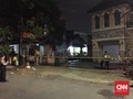 Pasutri yang Ditangkap Densus 88 Pernah Buka Warung Nasi