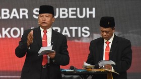 TB Hasanuddin Janji Beri Asupan Gizi Anak Macam Prajurit TNI