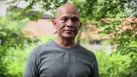 Istri Ungkap Kronologi Harry Pantja Stroke Tiga Kali