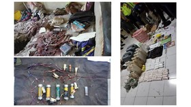 Alasan Teroris Sering Pakai Bom Berbahan Paku dan Gotri