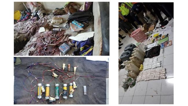 Alasan Teroris Sering Pakai Bom Berbahan Paku dan Gotri Penambahan paku hingga gotri pada bom rakitan teroris adalah demi menambah korban ledakan. Simak penjelasan efeknya di sini.