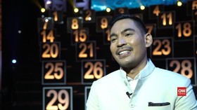 VIDEO: Robby Purba, Pemandu Acara Musik Hingga Acara Mistik