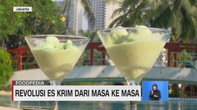 Es Krim dari Masa ke Masa