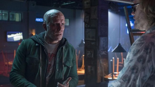 Get Zeitgeist deadpool 2 Desktop Wallpaper