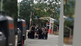 Benda Mencurigakan di Transmart Lampung Dipastikan Bukan Bom