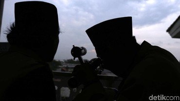 Tentukan Awal Ramadhan, Kemenag Gelar Sidang Isbat Hari Ini