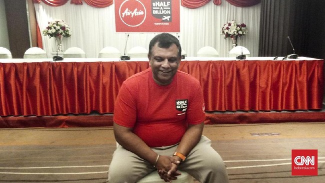 Jumlah penumpang maskapai penerbangan AirAsia tembus 500 juta sejak berdiri pada 2001 hingga Maret 2018.