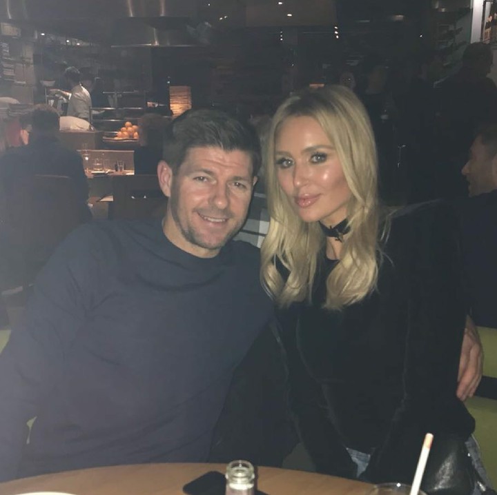 <p>Steven George Gerrard atau yang akrab disapa Steven Gerrard menikah dengan Alex Curran sejak Juni 2007. (Foto: Instagram/stevengerrard)</p>