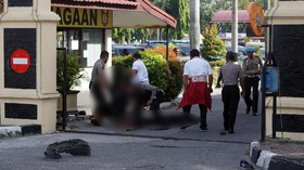 Terduga Teroris Sumsel dan Riau Ada di Mako Brimob saat Rusuh