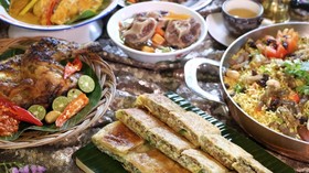 Rekomendasi Restoran Enak untuk Berbuka Puasa