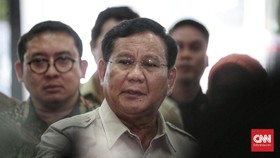 Prabowo Besuk SBY Sore Ini, Tak Akan Bahas Politik