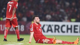Persija Jakarta Kalah dari Selangor FA 1-2 di Laga Uji Coba