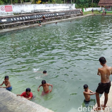 Mengenal Tradisi Padusan dari Jawa Tengah, Bersih Lahir Batin Sebelum Puasa