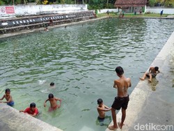 Mengenal Tradisi Padusan dari Jawa Tengah, Bersih Lahir Batin Sebelum Puasa