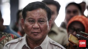 Prabowo Persoalkan Penunjukan Iriawan Jadi Penjabat Gubernur
