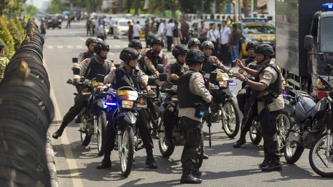 Serangan Teroris Tak Ganggu Ekonomi Riau dan Batam