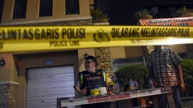 Densus 88 Amankan Lima Terduga Teroris