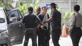 Ditahan KPK, Bupati Bengkulu Selatan Sebut Kasusnya 'Tragedi'