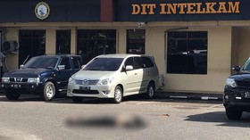 Mapolda Riau Diserang, Polisi dan 2 Wartawan Terluka