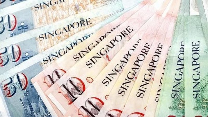 2 Hari Melemah, Kurs Dolar Singapura Akhirnya Menguat