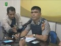 VIDEO: Polisi Temukan Kabel di Tubuh Pelaku Teror Riau