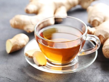 Mual setelah Vaksinasi? Coba Resep Teh Jahe Ini Bun