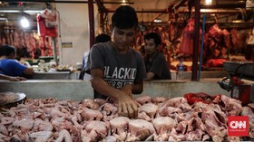 Tips Membeli Daging Ayam yang Tepat