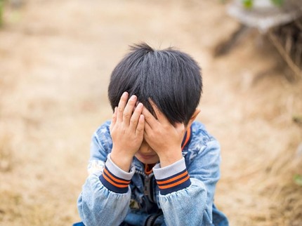 Ketika Anak Jadi Pelampiasan Emosi Orang Tua