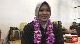 Aries Susanti, Spiderwoman Pencetak Rekor Dunia