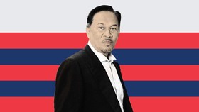 INFOGRAFIS: Kasus yang Jerat Anwar Ibrahim