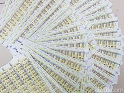 Kemenkeu Ungkap Tahun Depan Ada Meterai Elektronik, Seperti Beli Pulsa