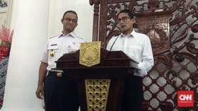 Gerindra Sebut Cawagub PKS Belum Ada yang Selevel Sandiaga