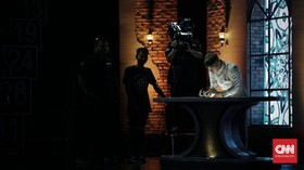 'Karma Baik' Roy Kiyoshi saat Ramadan