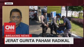 Jerat Gurita Paham Radikal