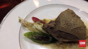 Inspirasi Menu 'Tempo Doeloe' untuk Berbuka Puasa