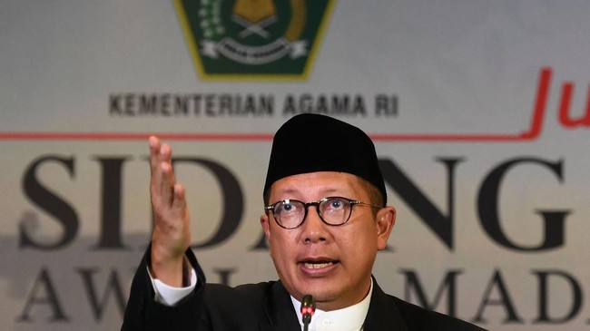 Menteri Agama Lukman Hakim Saifuddin menyebut kasus suap yang menjerat Romahurmuziy dan pejabat Kemenag lainnya merupakan persoalan hukum yang bersifat pribadi.