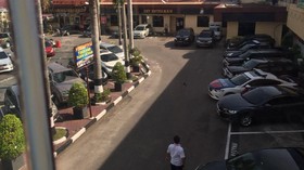 Teroris Penyerang Mapolda Riau Kabur ke Rumah Dinas Wakapolda