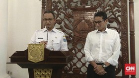 Respons Rentetan Teror, Anies Keluarkan Seruan Gubernur