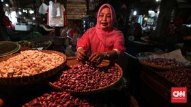 Harga Bawang di Sejumlah Daerah Meroket Jelang Ramadan