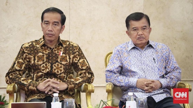 Menurut JK, jika proyek infrastruktur dapat selesai sesuai target sebelum Pilpres 2019 maka akan berdampak positif pada keterpilihan Joko Widodo tahun depan.