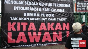 Cegah Teror Dinilai Lebih Mendesak Ketimbang Paham Radikal