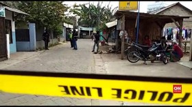 VIDEO: Densus 88 Tangkap Tiga Terduga Teroris di Tangerang