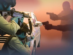 Densus 88 Polri Tangkap Satu Terduga Teroris di Samarinda