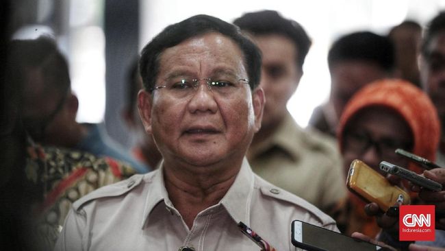 Prabowo dan Moeldoko Kompak Soal TNI Terlibat Atasi Terorisme
