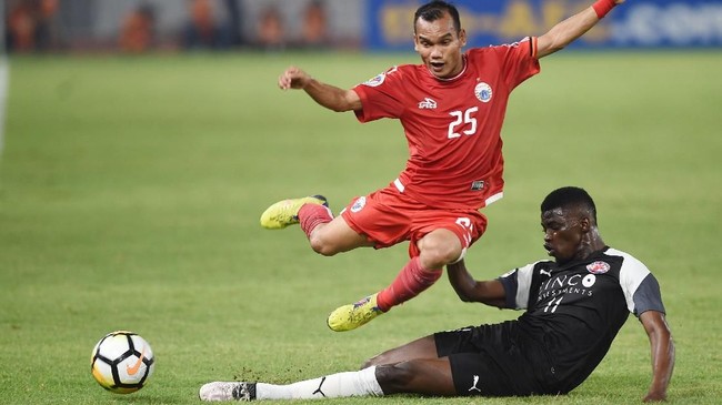 Pertandingan antara Becamex Binh Duong dan Persija Jakarta di babak penyisihan Grup G Piala AFC 2019 dapat disaksikan melalui live streaming.