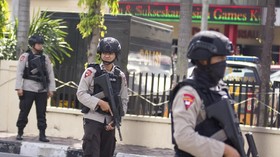 Teror di Mapolda Riau, Moeldoko Sebut Pentingnya Peran TNI